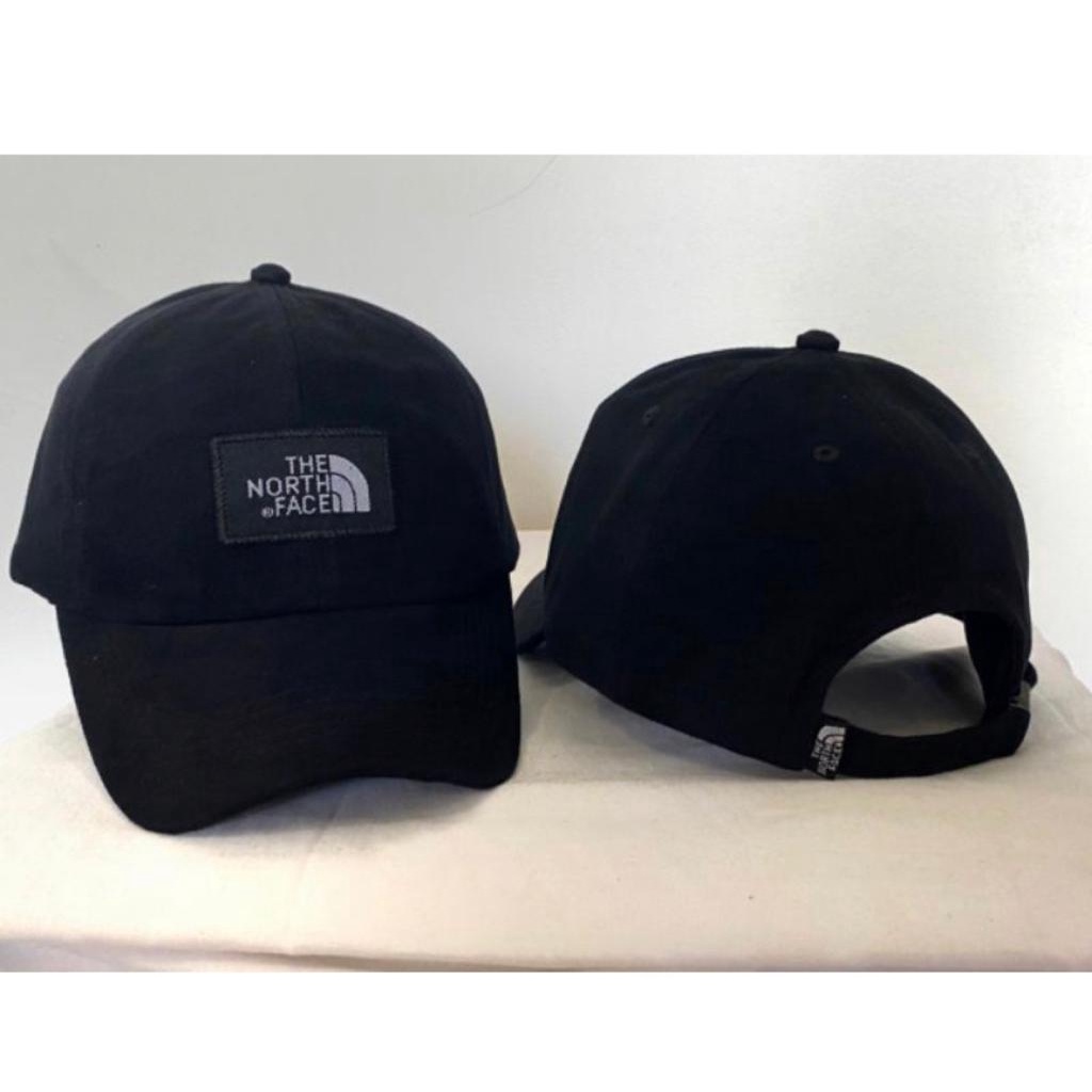 (Tag Ori) Topi TNF The North Face Black Series Full Tag