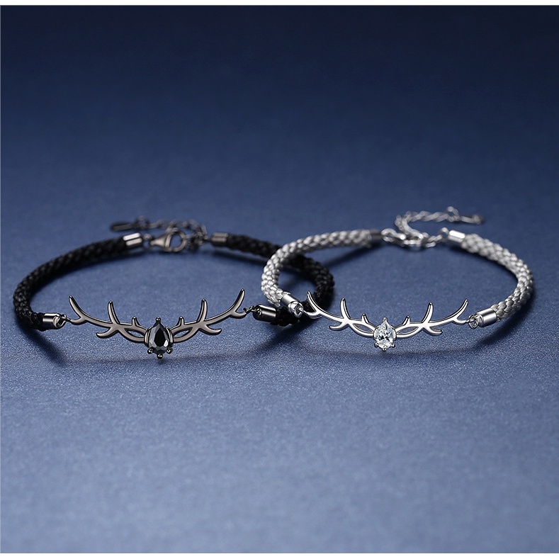 rusa silver-gelang couple Original Arctic Deer