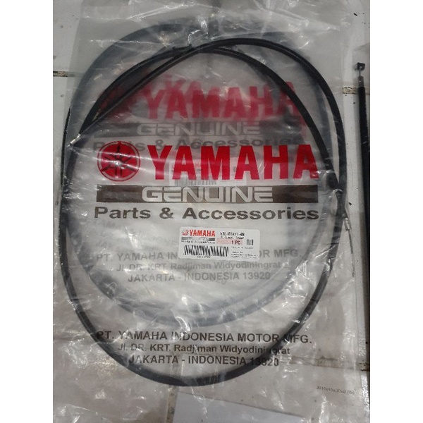kabel choke Mio/soul/fino 5TL original Yamaha
