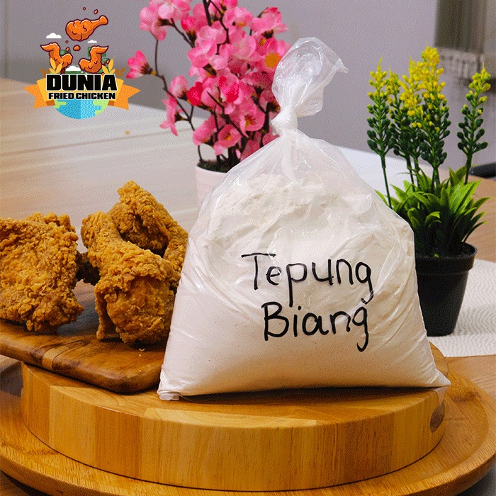 

Tepung Biang KFC 1kg