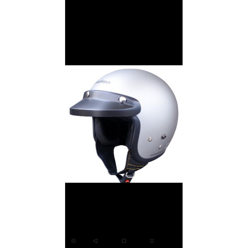 Helm Cargloss Original 100% Size M dan L