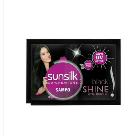 SHAMPO SUNSILK SACHET / 1 RENCENG ISI 12 / 9ML