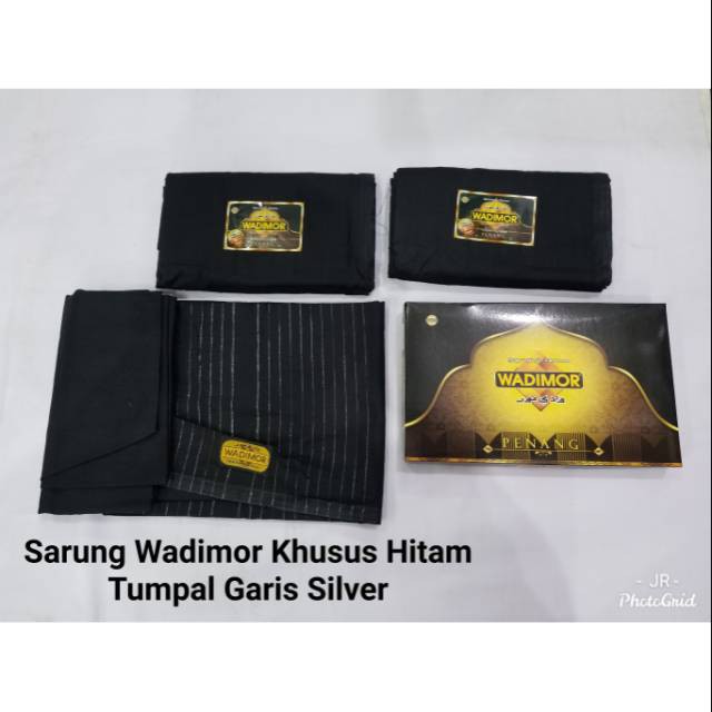 SARUNG TENUN  WADIMOR ORIGINAL ECER DAN GROSIR RANDOM WARNA