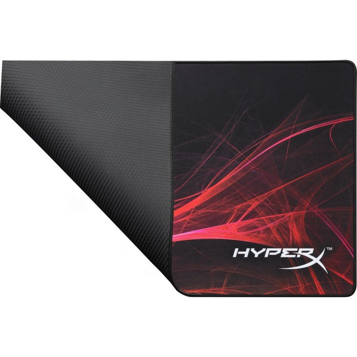 HyperX FURY S Speed Edition Pro Gaming Mouse Pad SM/M/L/XL