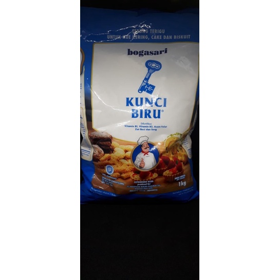 

TEPUNG TERIGU KUNCI BIRU 1KG
