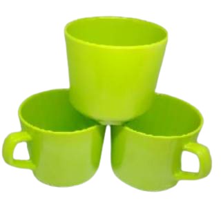 gelas cangkir melamine Unica