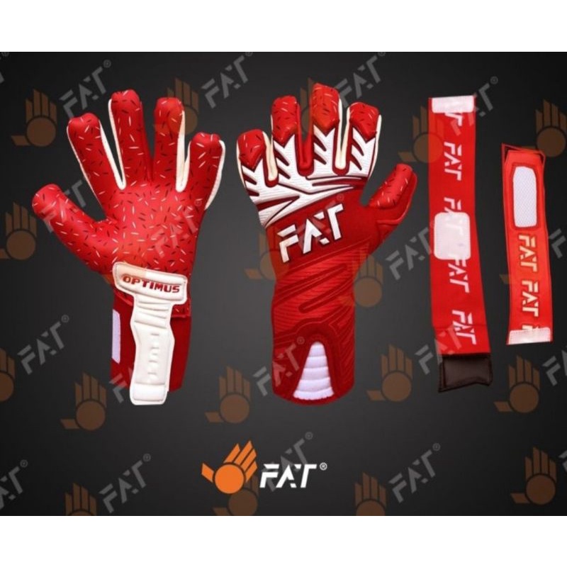 Sarung tangan kiper fat venom optimus cut