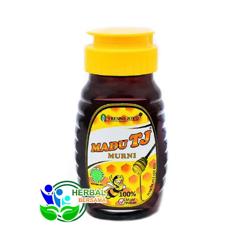 

Madu TJ Murni Tresno Joyo 150 gr ORIGINAL