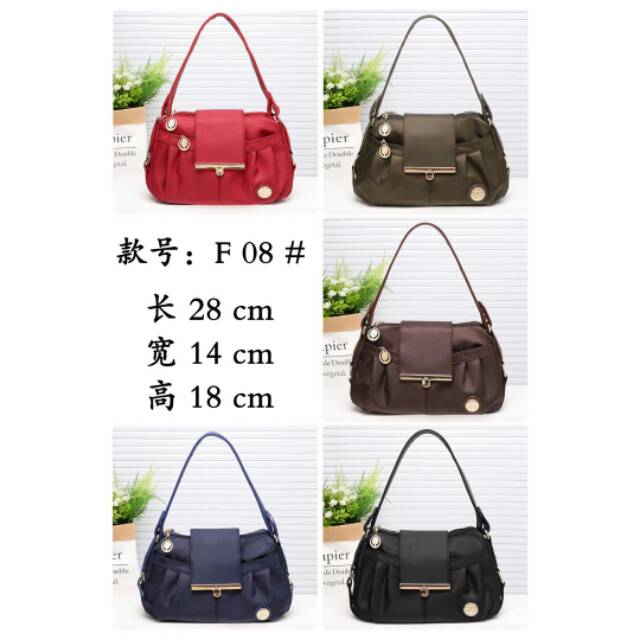 Tas selempang beauty girl