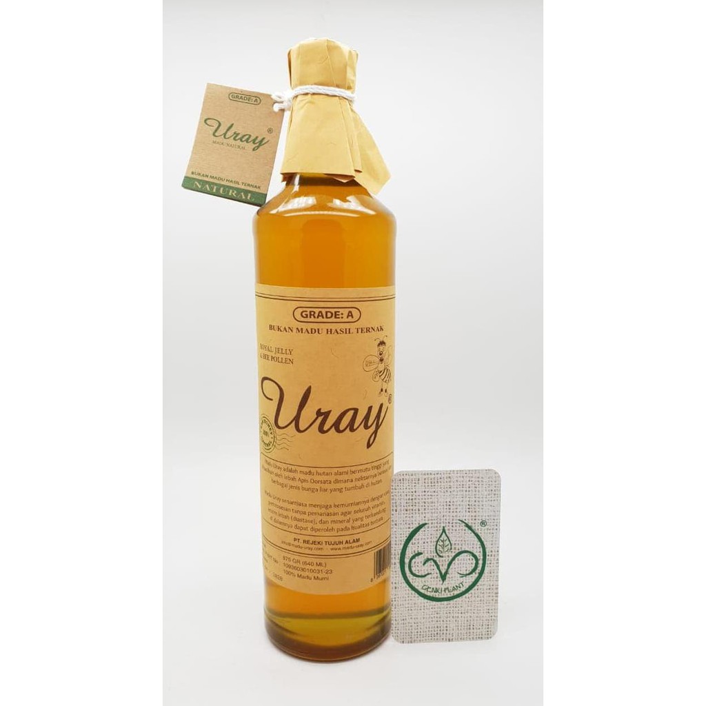 

Madu Uray (640 ml)