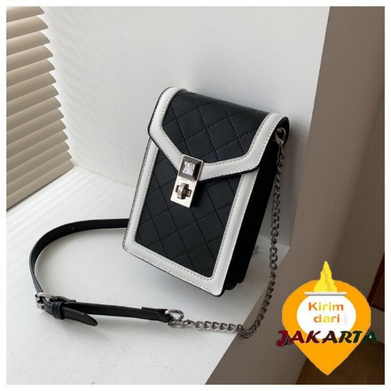 (2PC BISA IKG)GTBI99887307 New Arrival  !!!  Tas Selempang  Tas Wanita Import  Premium Terbaru