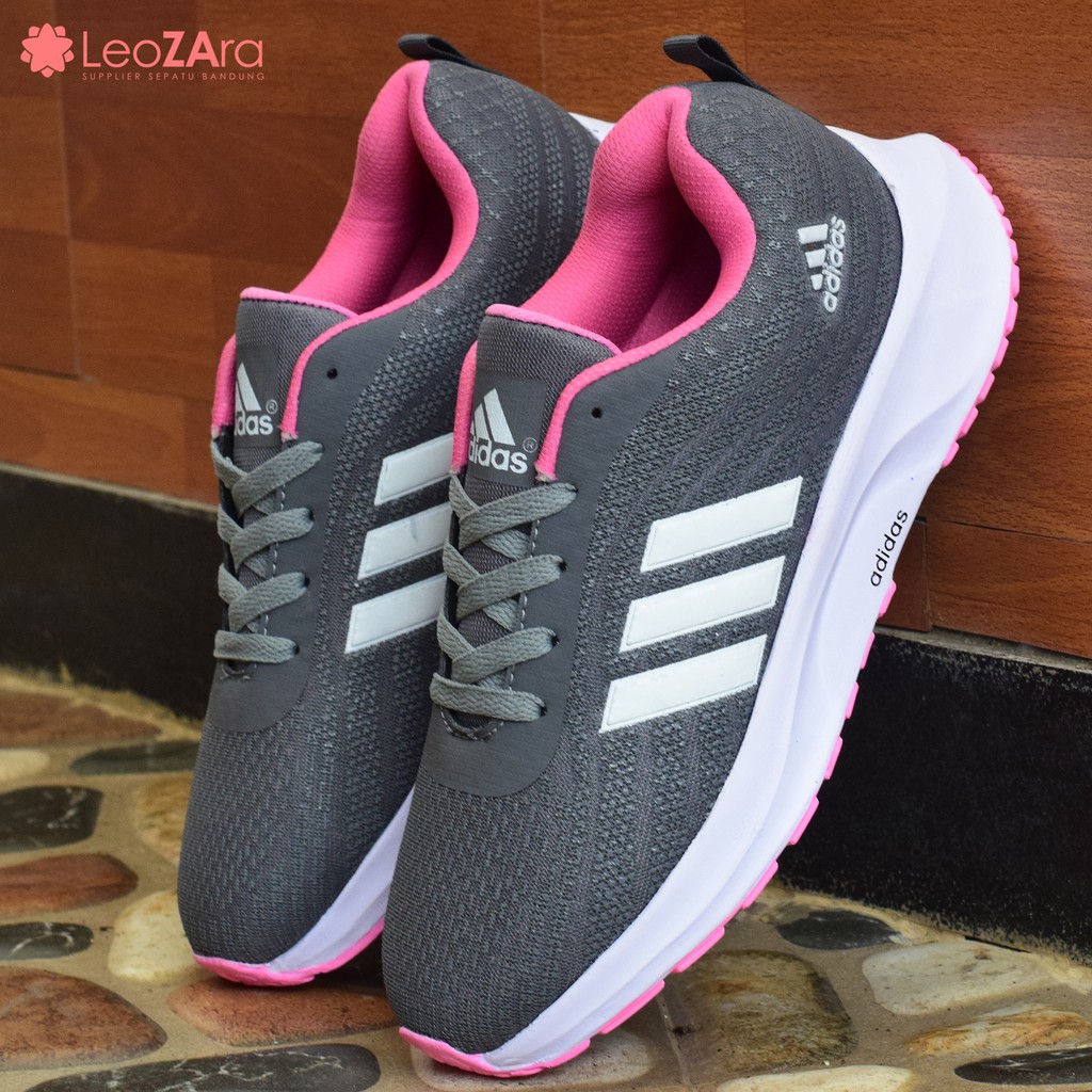 HOT SALE!!!  SEPATU SNEAKERS WANITA ADIDAS ZOOM PEGASUS