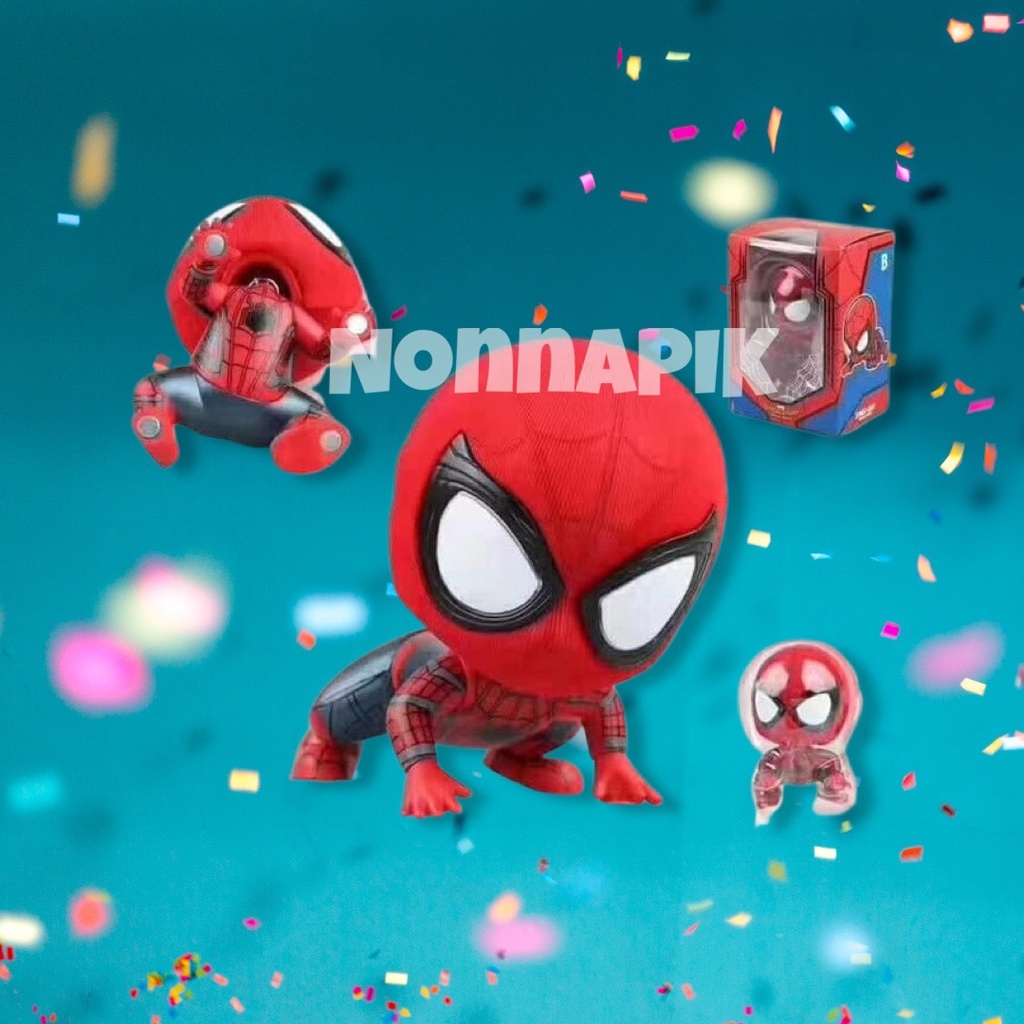 COSBABY SPIDERMAN SPIDER MAN HOME COMING