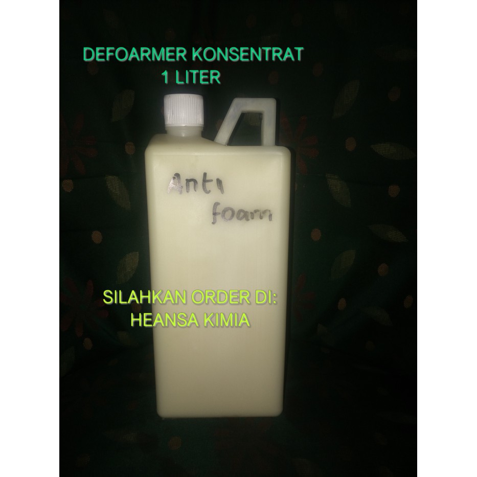 ANTI FOAM - DEAFORMER - ANTIFOAM 1kg