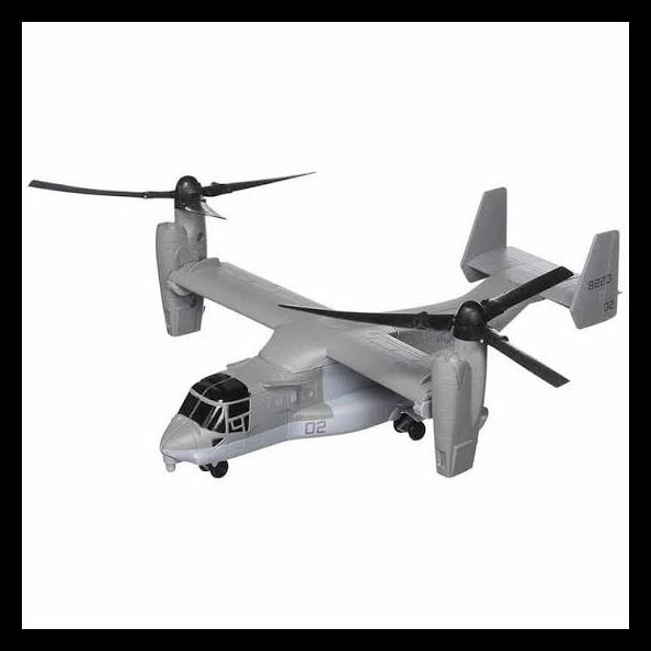 Diecast Newray Skypilot Bell Boeing V-22 Osprey Murah Meriah