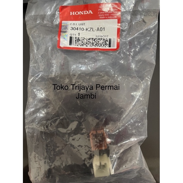 CDI Spacy 30410-KZL-A01