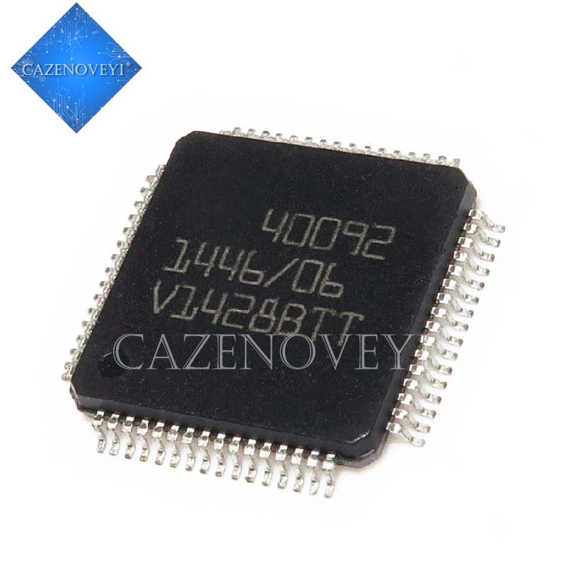 1 Pcs / lot Sirkuit Terpadu IC Mobil 40049 40004 40028 40038 40042 HQFP-64 40063 40067 TQFP-100 40092 TQFP-64