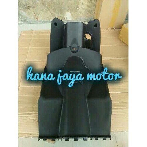 Dek Kunci Atas Bawah Honda Beat Karbu Box Bagasi Depan Beat Pertama