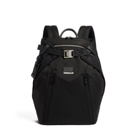 TAS TRAVEL TUMI ALPHA BRAVO GRANT BACKPACK | TAS RANSEL PRIA | 232635D