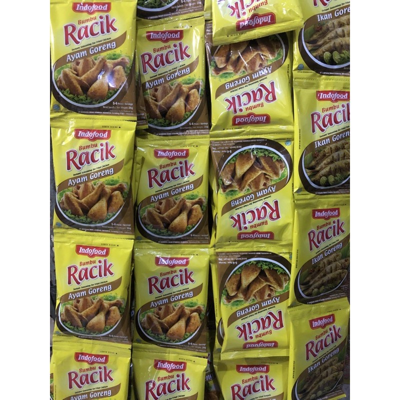 Bumbu Racik Indofood per pcs