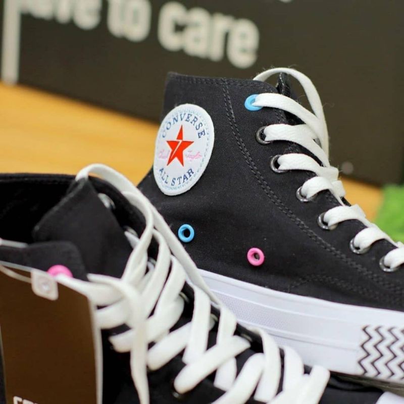 Converse CTAS High clivron