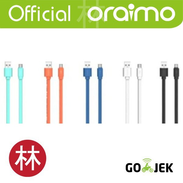 Oraimo Candy OCD-M22 Micro Cable USB