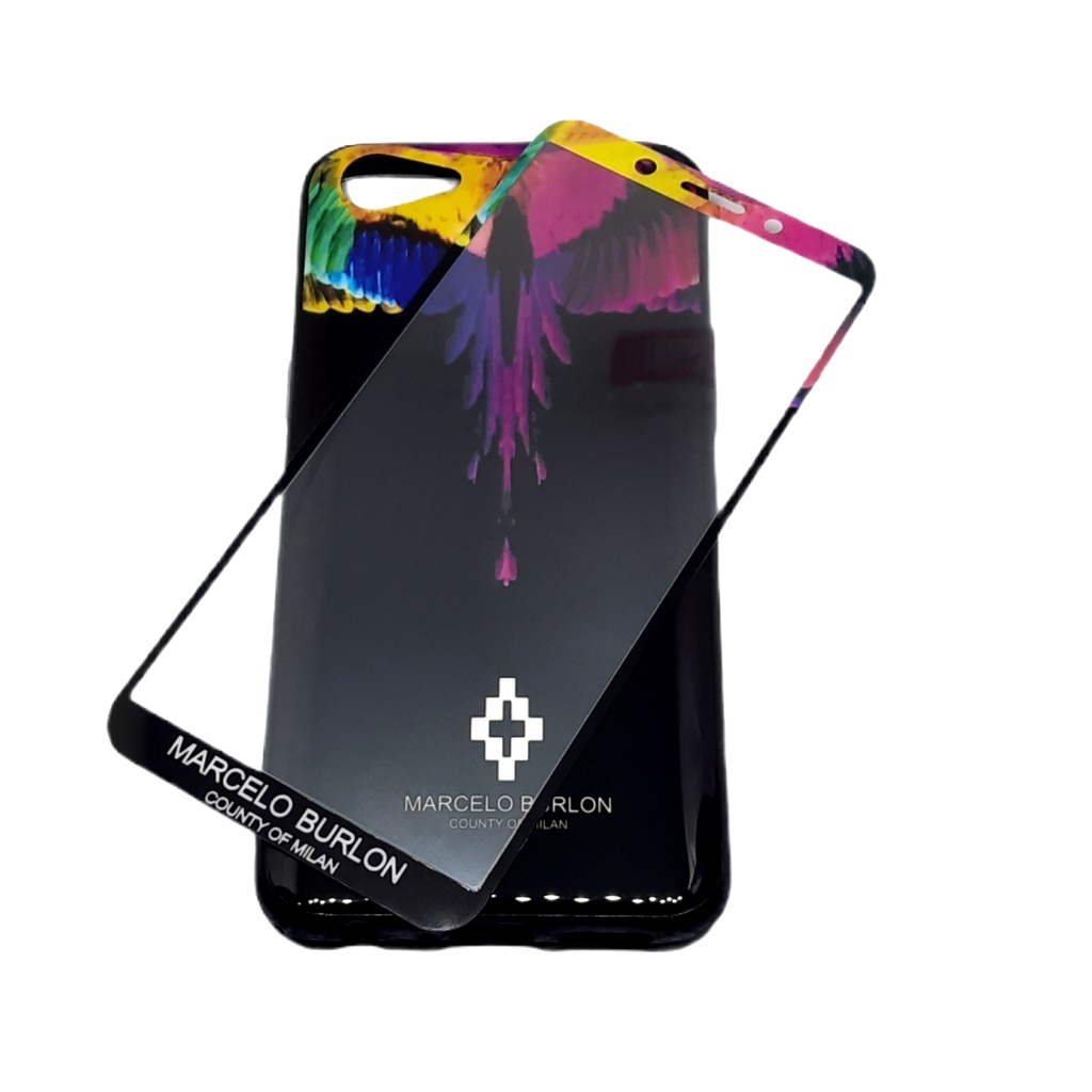 Case Oppo A83 Casing Silikon Hp Motif Cowok