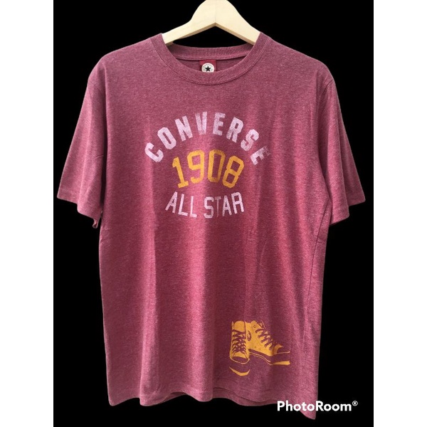 priloved kaos converse