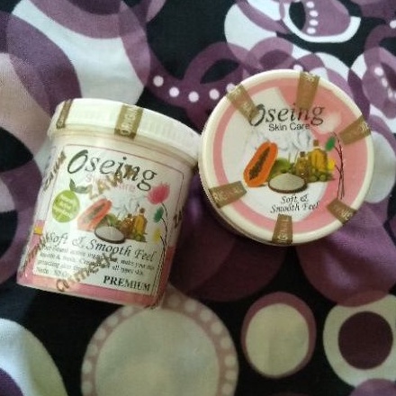 Oseing Premium Dari Zawa Skincare BPOM Aman