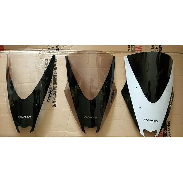 Windshield Yamaha Nmax (Tinggi 45cm)