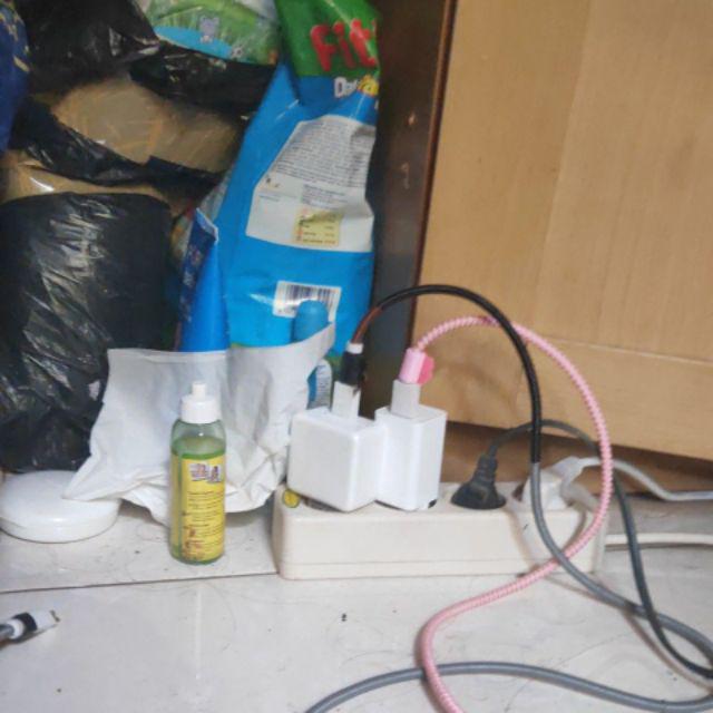 Alat Lem Tembak Kecil 20w 20 W 20 Watt Hot Glue Gun Lilin Bakar