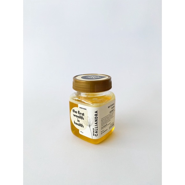 

Madu kaliandra nektar bunga murni (Apis Mellifera)