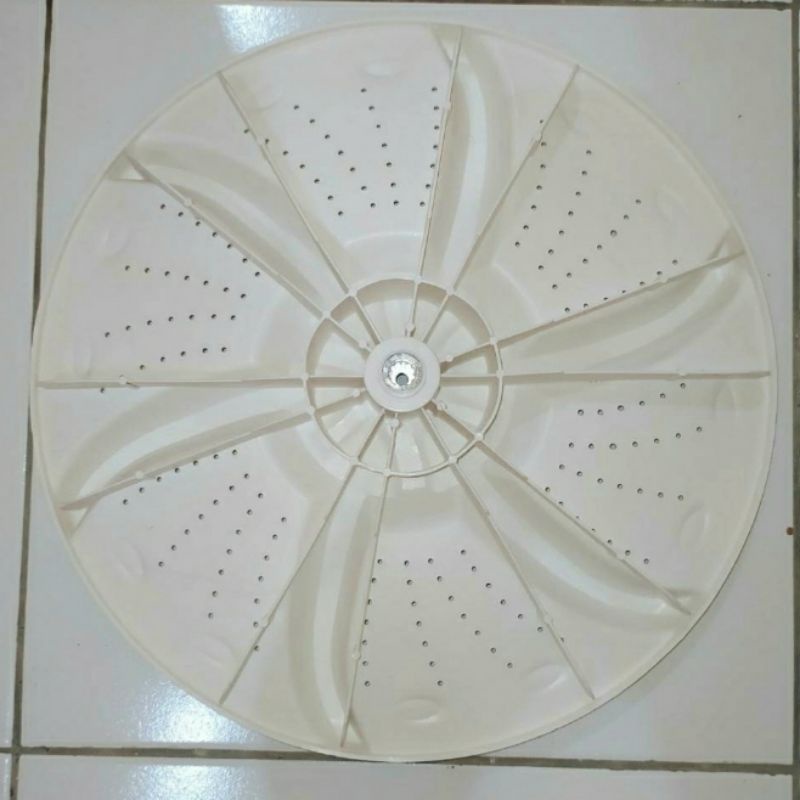 pulsator mesin cuci sanyo diameter 37cm gerigi 11