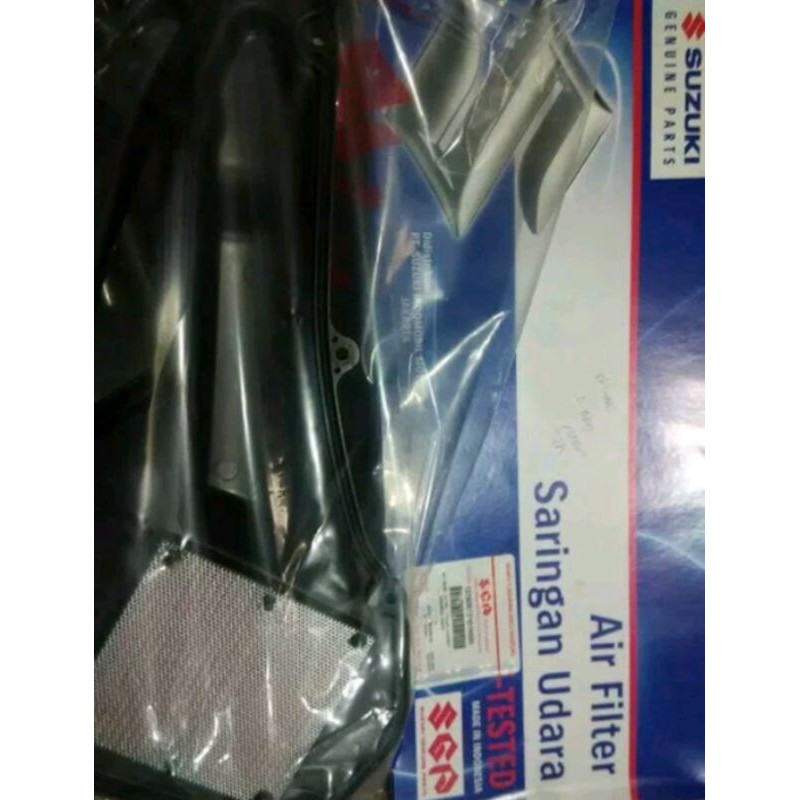 FILTER UDARA  SARINGAN UDARA SUZUKI SKYWAVE &amp; HAYATE ORI SGP