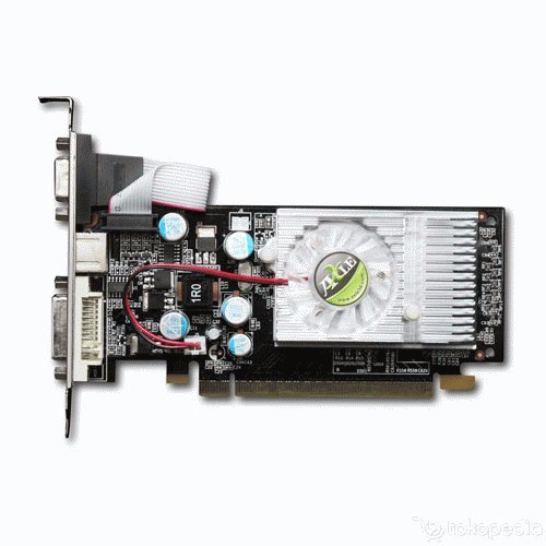 PROMO VGA PCI EXPRESS 512 MB