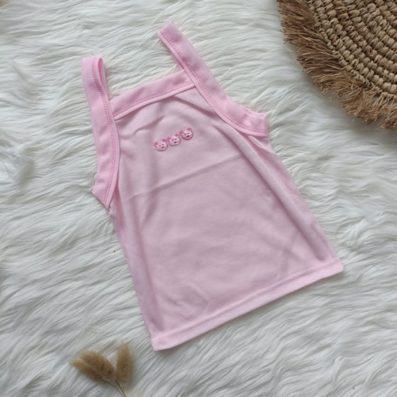 3 kaos dalam anak boneka singlet anak m l xl xxl