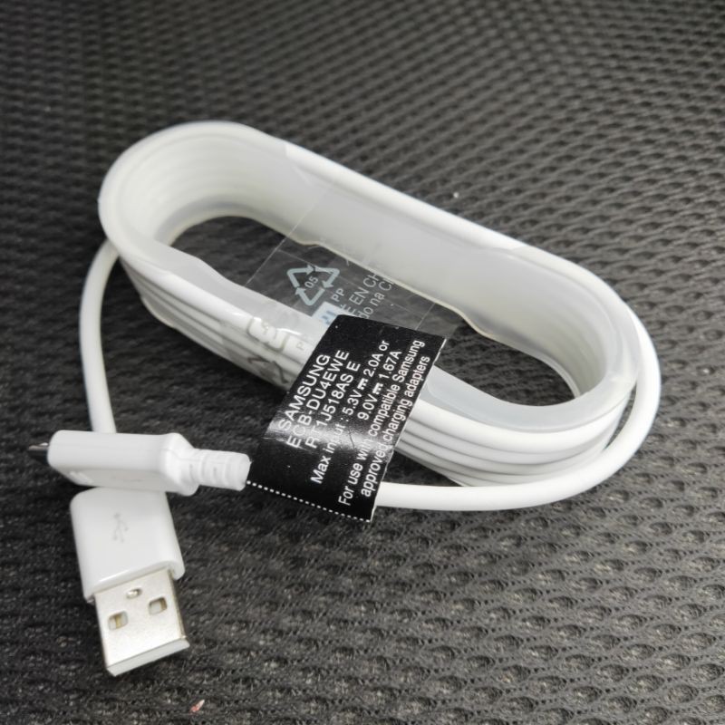 Kabel Data Samsung Original 100% Fast Charging Micro USB