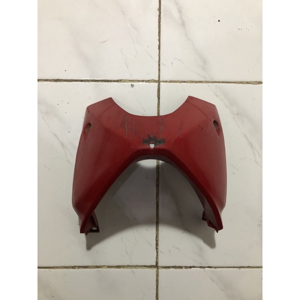 Cover Engine Karisma Tutup Mesin Bawah Under Cowl Kedok Mesin Honda Karisma 125 Karisma X Original