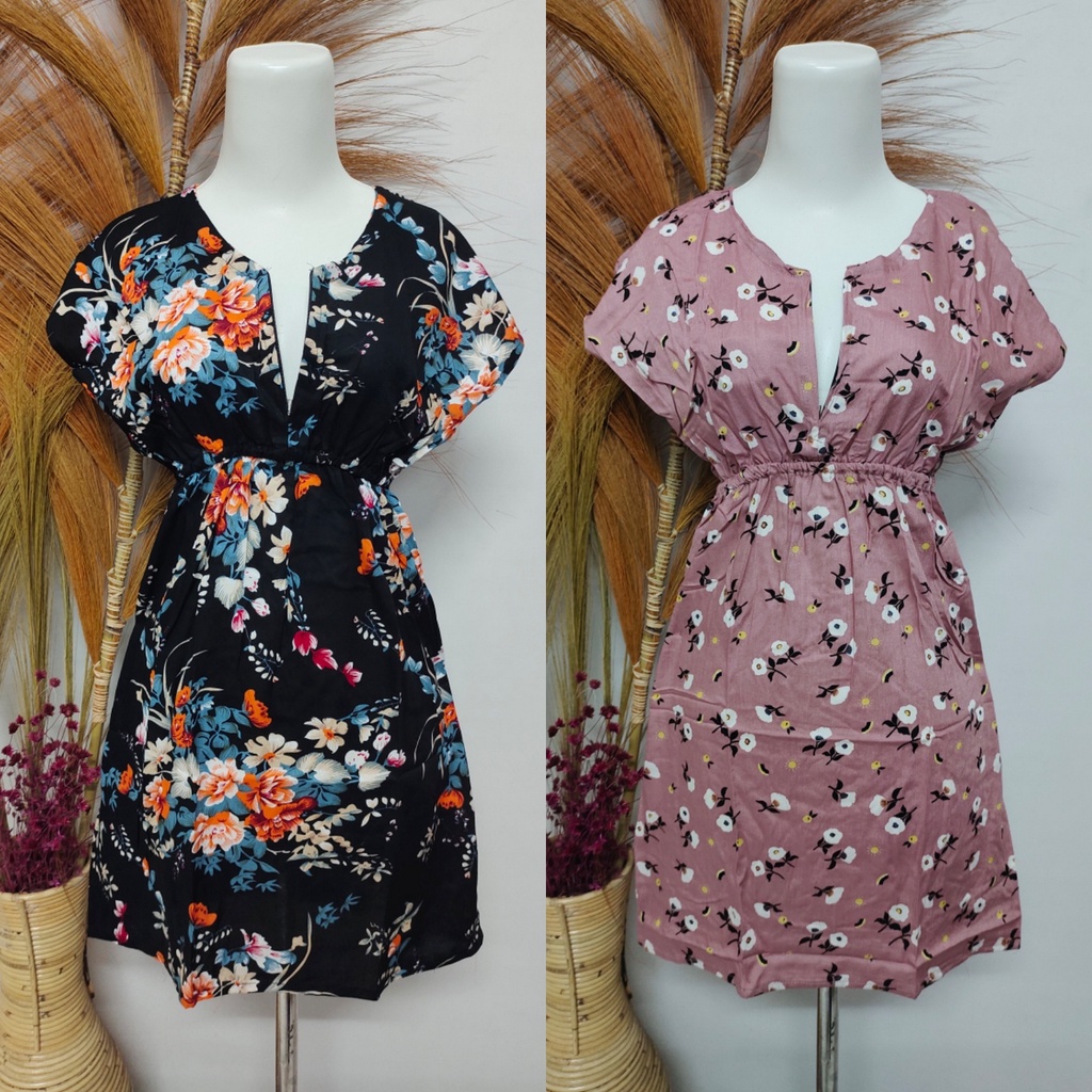 Kiandra - Daster Manohara Busui Pendek