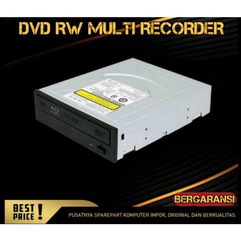 dvd rw