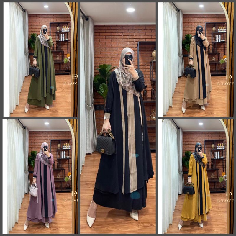 MAHARANI SET BY DLOVERA