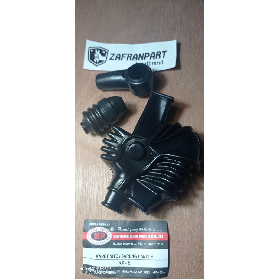Karet Nito Sarung Handle RX king RX Spesial Yt115