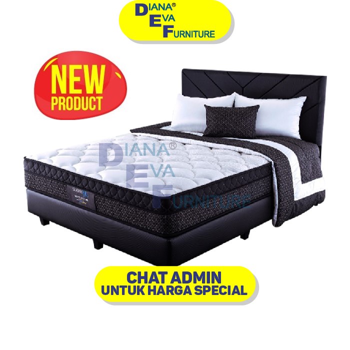 PROMO Comforta Superfit Spring Bed NEO PLATINUM