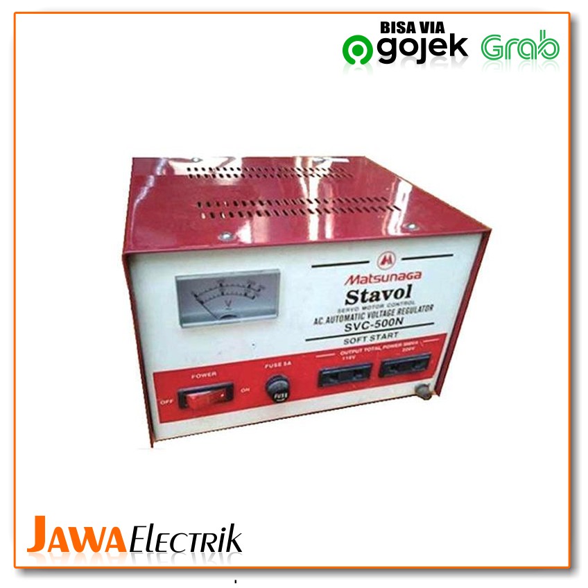 Matsunaga STABILIZER 500VA