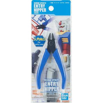 BANDAI SPIRITS ENTRY NIPPER BLUE