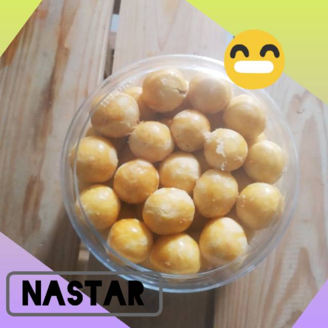 

Kue nastar wisman asli enakk