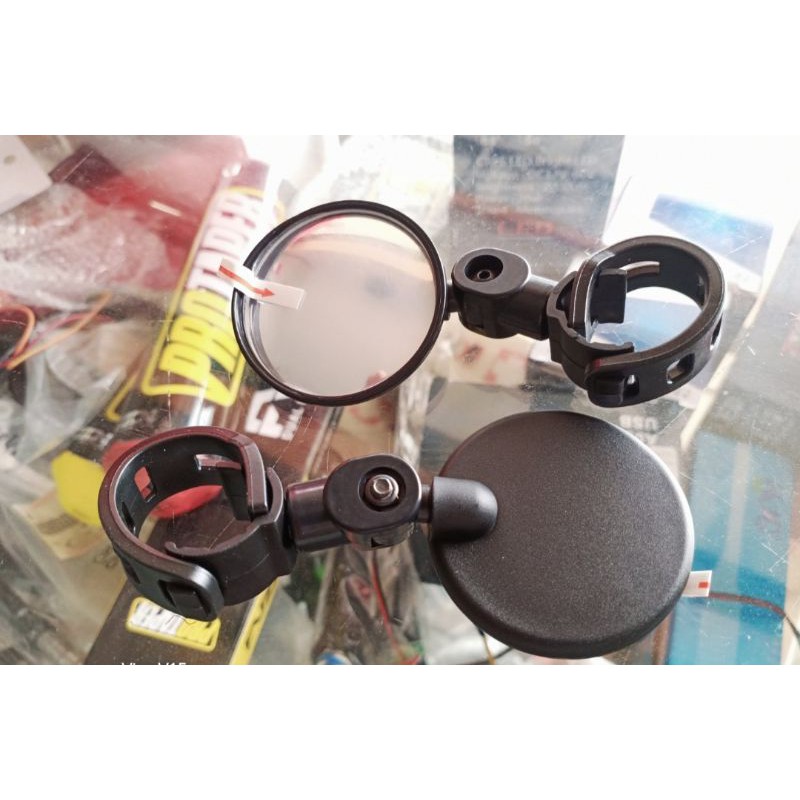 spion supermoto spion bulat bawah stang