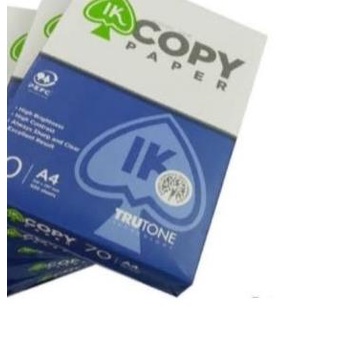 

♙ ! Kertas Fotocopy Print IK Copy Paper A4 70 gr RIM ♖