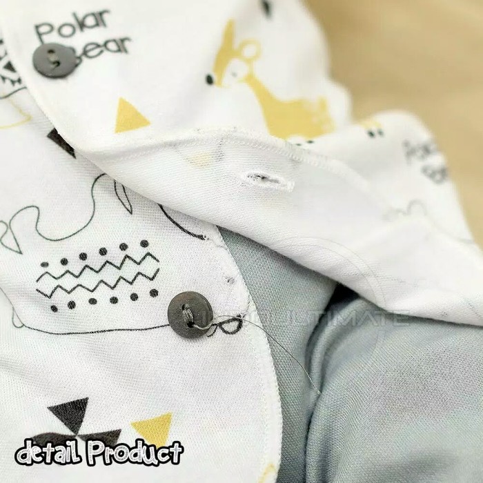 TokoPapin Setelan Anak Bayi Baju Bayi Setelan Pakaian Kaos Anak Baby Leon Lucu Super Murah Jaminan Original Berkualitas Adem Halus