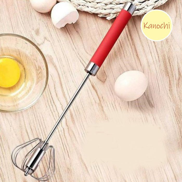 Pengocok Telur Manual Praktis Better Beater Hand Mixer ISI 1 PCS